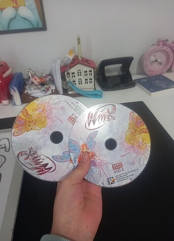 Winx CD