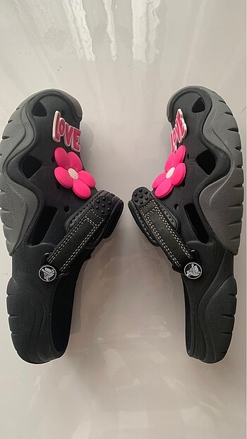 38,5 Beden Orijinal Crocs
