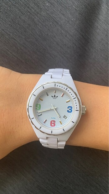 Adidas Orijinal Adidas Saat