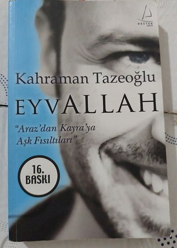 Eyvallah - Kahraman Tazeoğlu Roman
