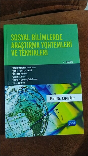 Sosyal bilimlerde araştırma yöntemleri 