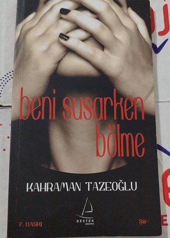 Beni Susarken Bölme - Kahraman Tazeoğlu