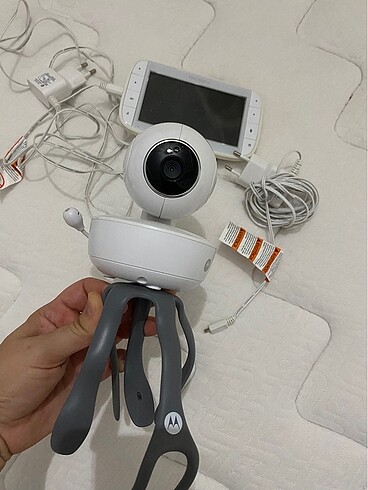 Motorola bebek kamera