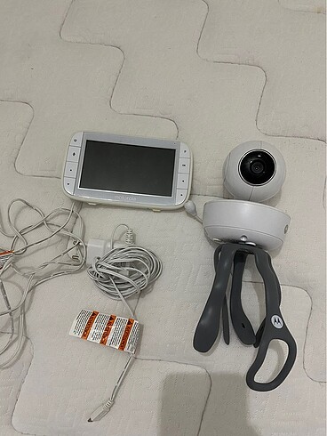  Motorola bebek kamera