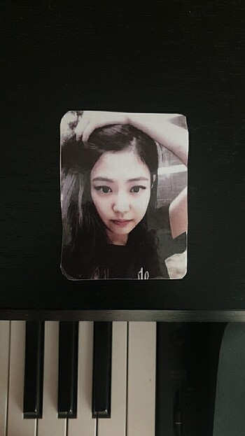 Jennie fanmade pc