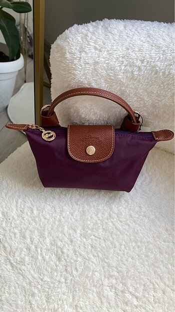 Beden mor Renk Kadın Çanta Longchamp Model