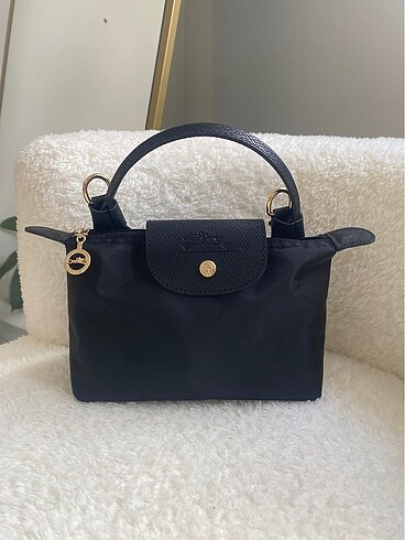 Longchamp Naces Model Kadın El Ve Omuz Çantası