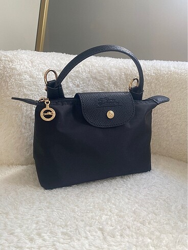 Longchamp Longchamp Naces Model Kadın El Ve Omuz Çantası