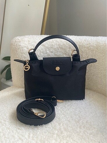 Beden Longchamp Naces Model Kadın El Ve Omuz Çantası