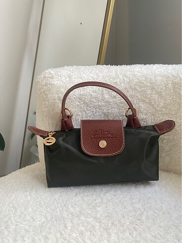 Longchamp Naces Model Kadın El ve Omuz Çantası Xs