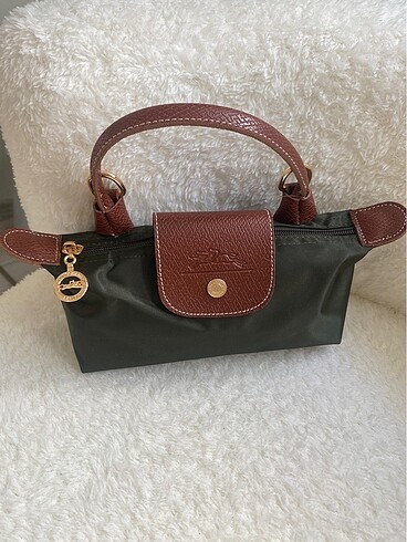 Longchamp Longchamp Naces Model Kadın El ve Omuz Çantası Xs