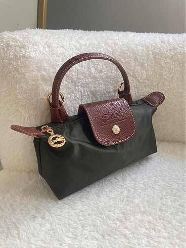 Beden Longchamp Naces Model Kadın El ve Omuz Çantası Xs