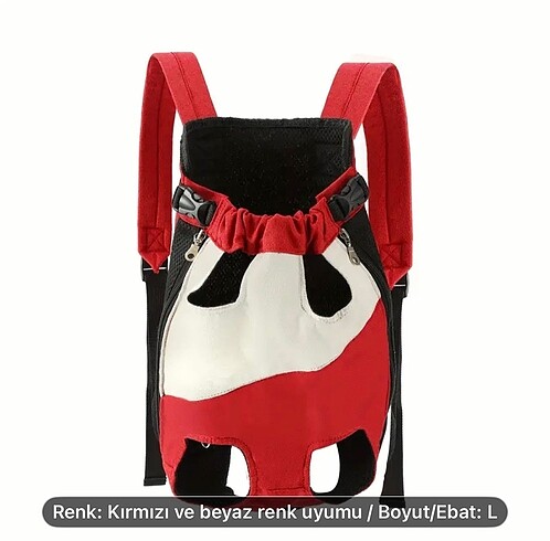 KEDİ KÖPEK TAŞIMA ÇANTASI