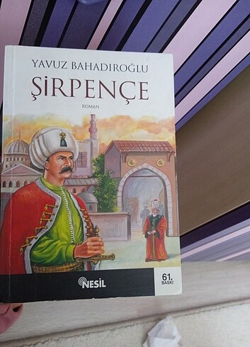 ŞİRPENCE / Yavuz Bahadıroğlu 