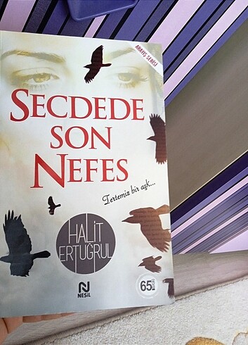 SECDEDE SON NEFES / Halit Ertuğrul 