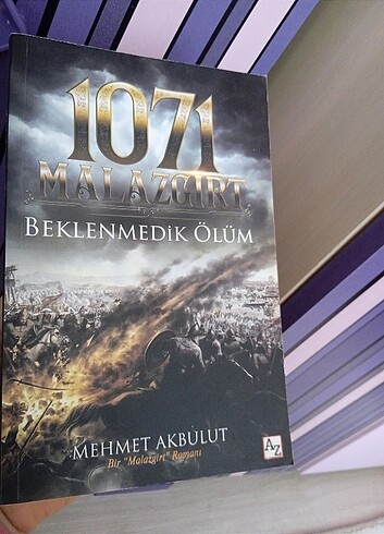 1071 MALAZGİRT BEKLENMEDİK ÖLÜM