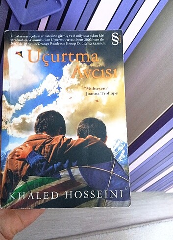 UÇURTMA AVCISI / Khaled Hosseını