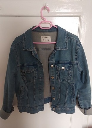 Pull&Bear Kot Ceket