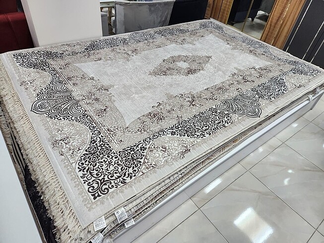 4 metre kare halı sıfır defosuz yeni yıkanabilir