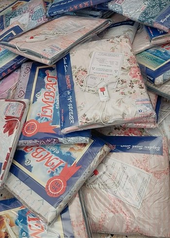 Elektrikli Battaniye 120x150 - Görsel 3