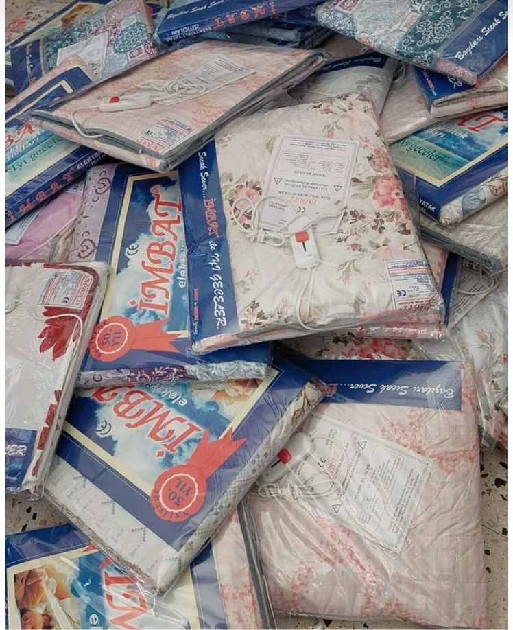 Elektrikli Battaniye 120x150 - Görsel 3