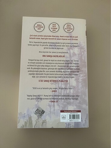 haşhaş savaşı r.f kuang - Görsel 2