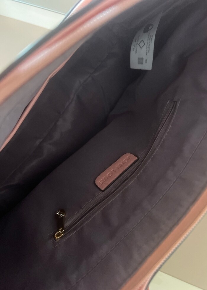 Az kullanılmış kol çantası - Görsel 3