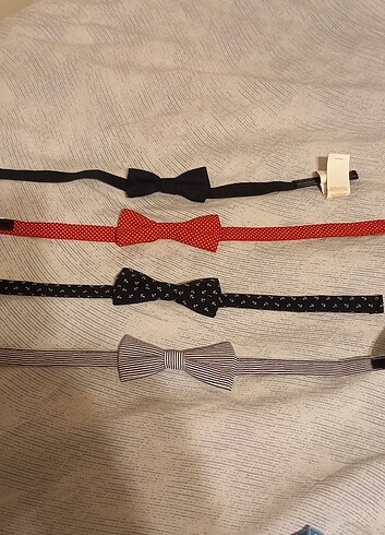 Erkek çocuk papyon - Görsel 2