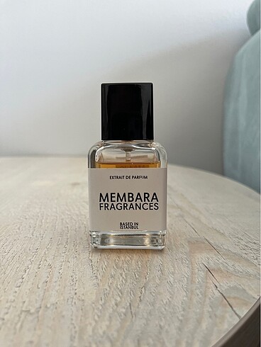 Beden Membara fragrances