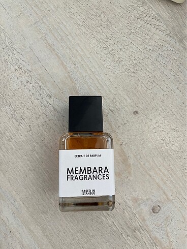 Membara fragrances