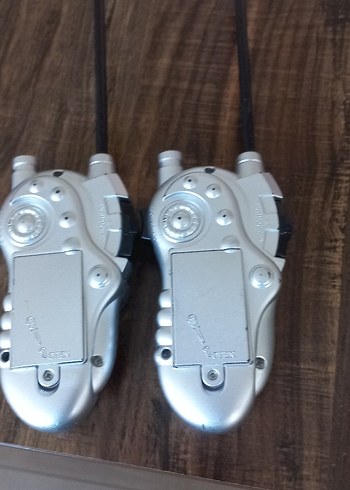 Metal Gri Baskılı Kemer Tokalı Erkek Aksesuarları - Görsel 3