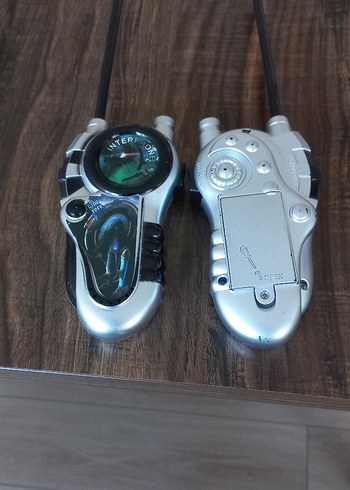 Metal Gri Baskılı Kemer Tokalı Erkek Aksesuarları - Görsel 2