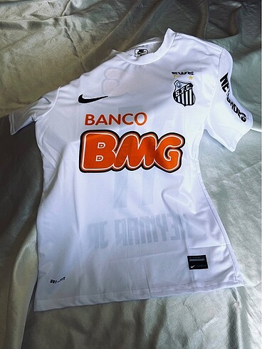 Nike 2011/2012 Santos Neymar Jr.