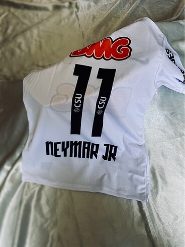 s Beden 2011/2012 Santos Neymar Jr.