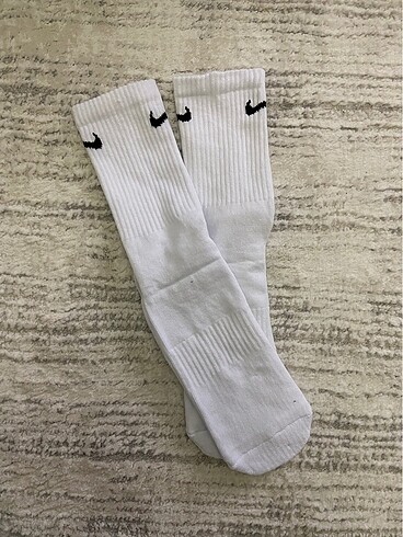 Nike Nike Kaymaz Çorap