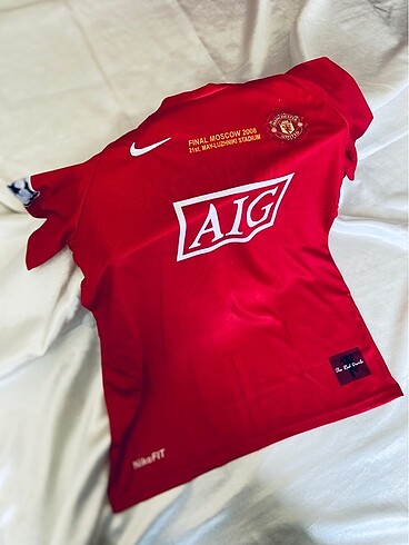 Nike 2007/2007 Manchester United CR7 forma
