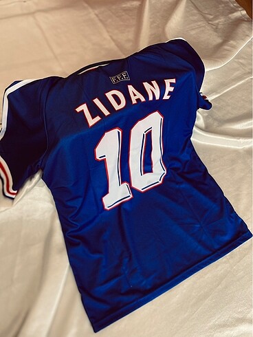 1998 Dünya Kupası Fransa Zidane forma