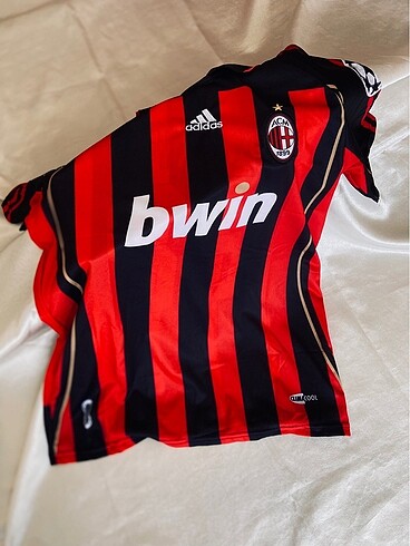 2006/2007 AC Milan Kâkâ forma