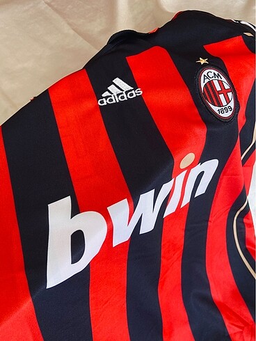 Adidas 2006/2007 AC Milan Kâkâ forma