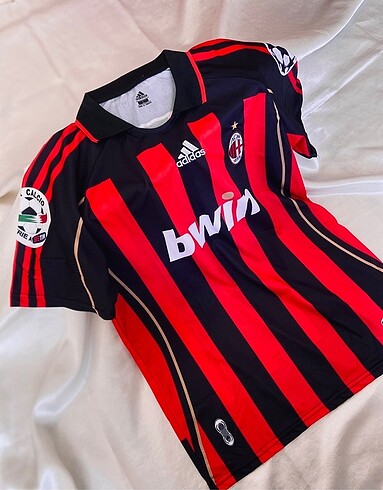 m Beden 2006/2007 AC Milan Kâkâ forma