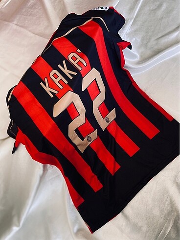 m Beden çeşitli Renk 2006/2007 AC Milan Kâkâ forma
