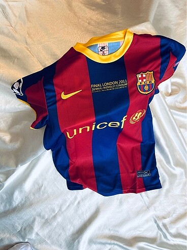 2010/2011 Barcelona Messi