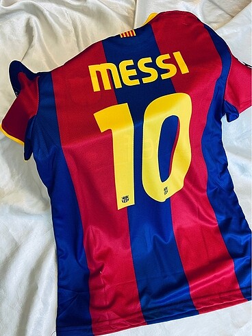 l Beden 2010/2011 Barcelona Messi