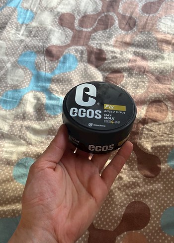 GOCLOS Mat Wax Güçlü Tutucu Saç Şekillendirici - Görsel 3