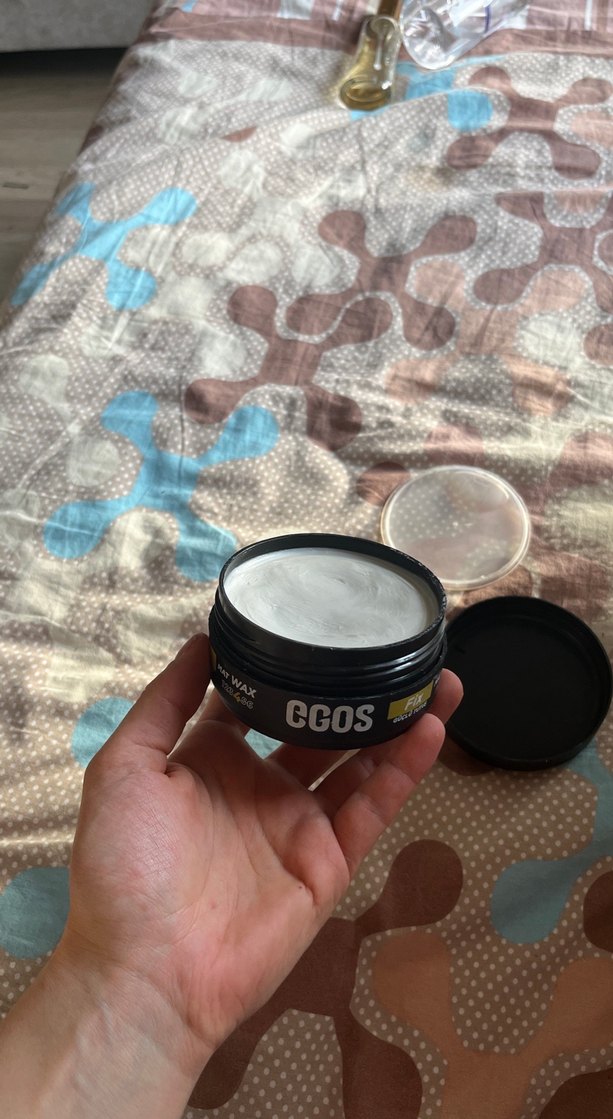 GOCLOS Mat Wax Güçlü Tutucu Saç Şekillendirici - Görsel 4