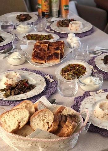 6lı Lila Supla Takımı - Görsel 3