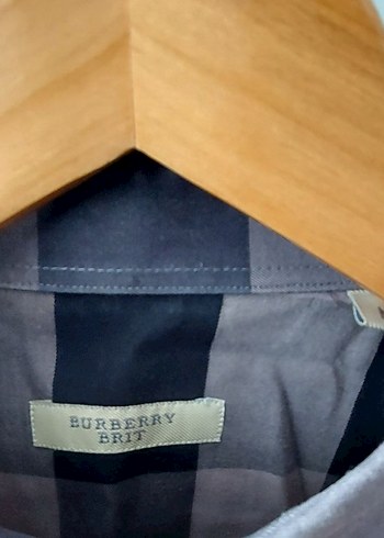 Burberry Burberry Uzun Kollu Erkek Gömlek