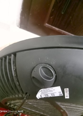 Beden Renk Sinbo SF-6710 vantilatör