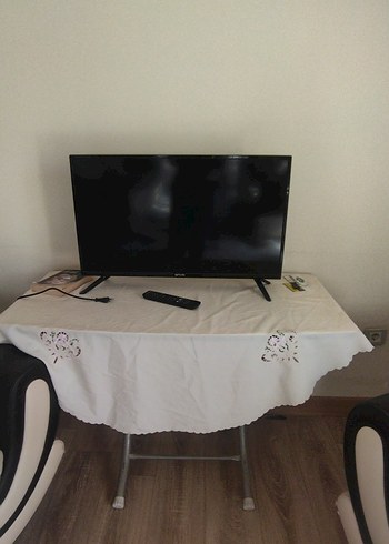 SİYAH ONVO SMART TV - Görsel 2