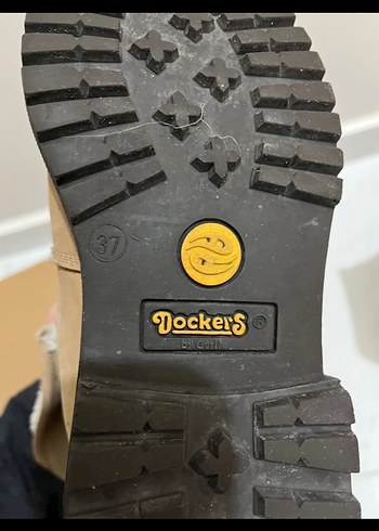Dockers Dockers Süet Kürklü Bot